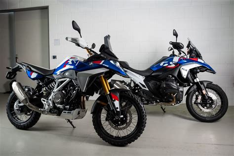 BMW GS Familie