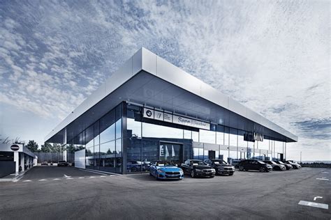 BMW Garage