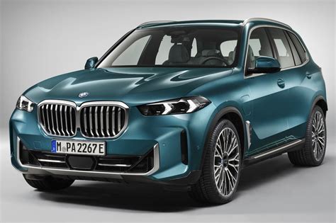 BMW Hybride Modellen