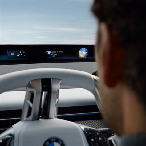 BMW Intelligent Personal Assistant
