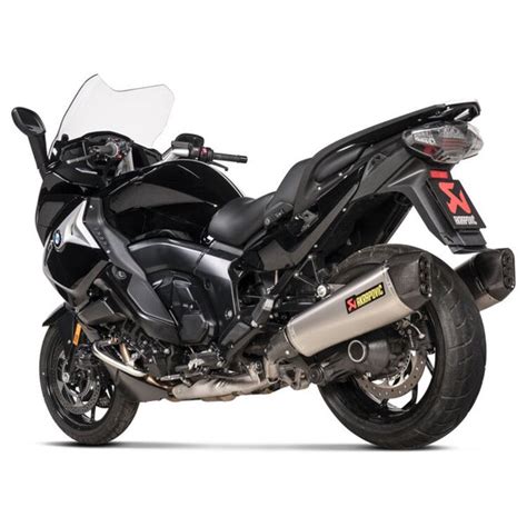 BMW K 1600 GT Akrapovic Uitlaat
