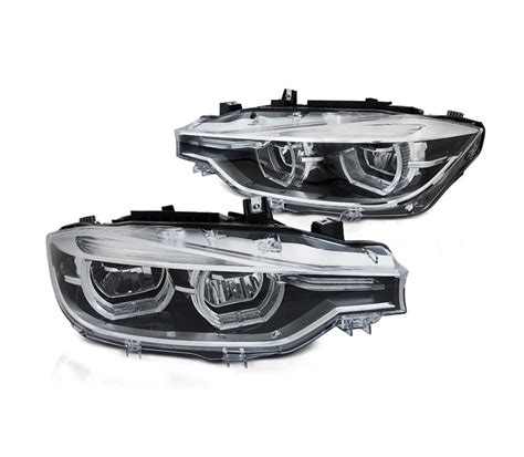 BMW LED Koplampen met Laserlicht