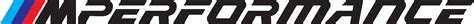 BMW M Performance Logo