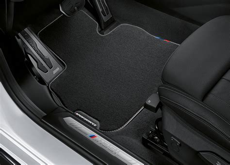 BMW M Performance Vloermatten