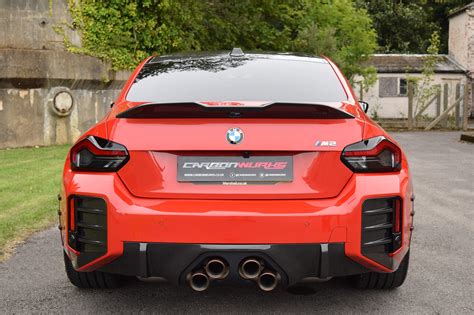 BMW M2 Performance Uitlaat