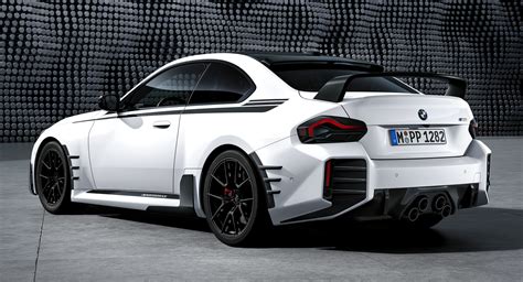 BMW M2 met M Performance Onderdelen