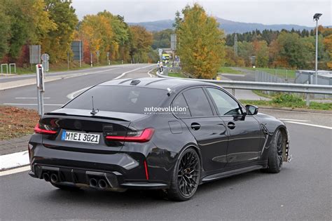 BMW M3 CS (G80)