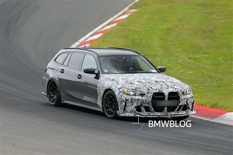 BMW M3 Touring Nürburgring