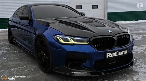BMW M5 Sedan