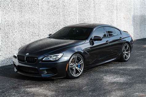 BMW M6 in Illinois