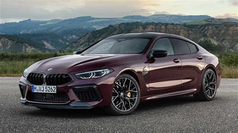 BMW M8 Gran Coupe