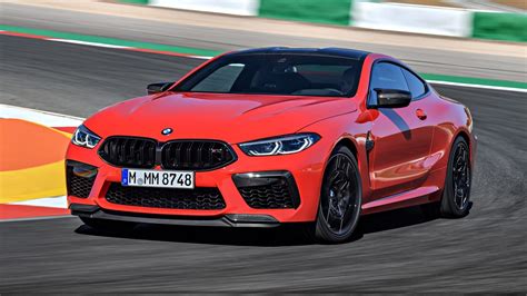 BMW M8 Varianten