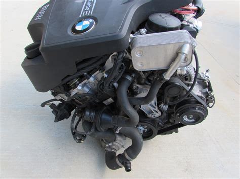 BMW N20 Turbo Motor