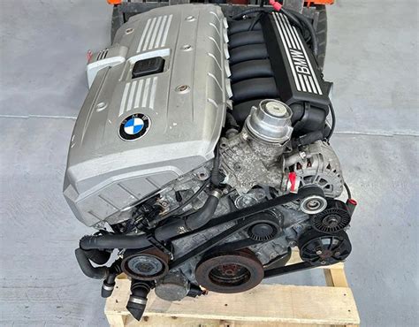 BMW N52 Motor