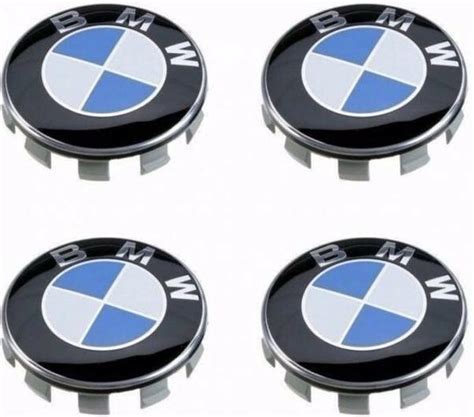 BMW Naafdoppen