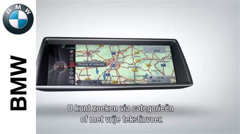 BMW Navigatiesysteem