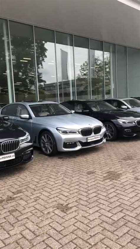 BMW Occasions bij Bergwerff