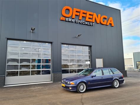 BMW Onderdelen bij Offenga