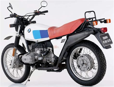 BMW R 80 G/S
