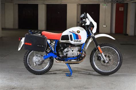 BMW R80 G/S Paris-Dakar