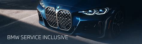BMW Service Inclusive