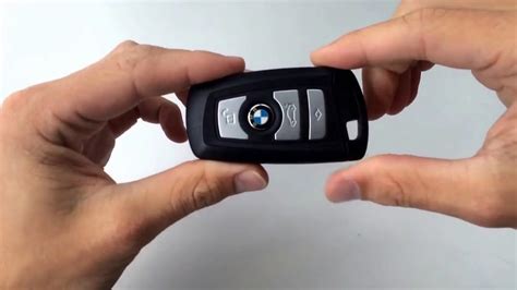 BMW Sleutel Batterij Vervangen