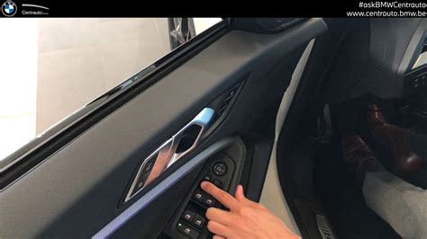 BMW Spiegel Bediening