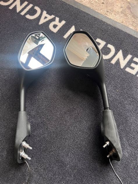 BMW Spiegel Kantelen