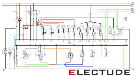 BMW Stoelverwarming Schema