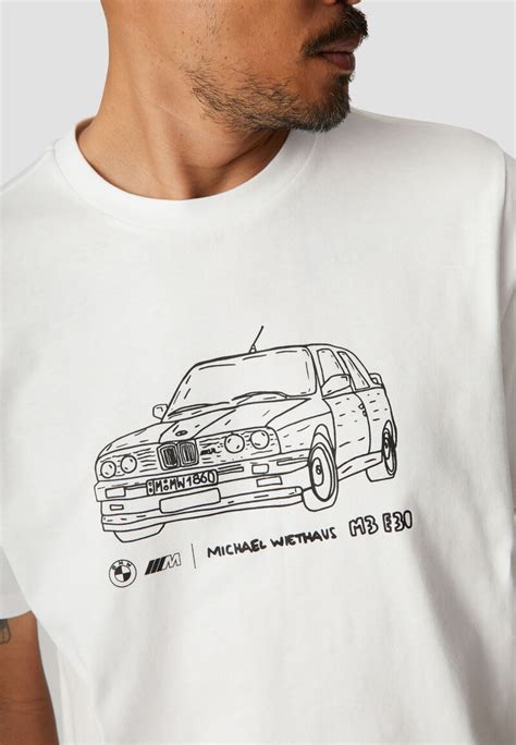 BMW T-Shirt Heren