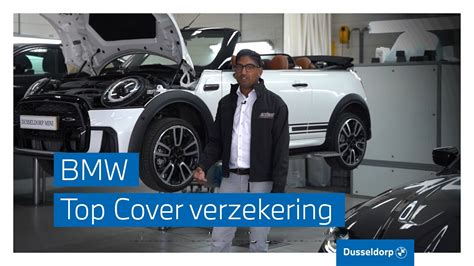 BMW Top Cover Verzekering