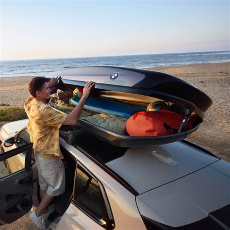 BMW Transport Accessoires