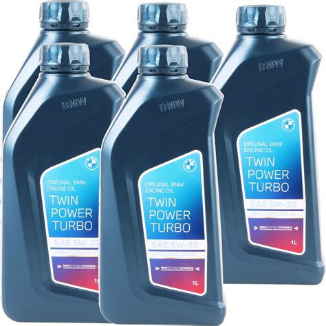 BMW TwinPower Turbo Longlife-04 SAE 5W-30