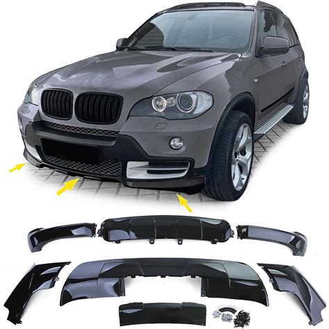 BMW X5 E70 bodykit