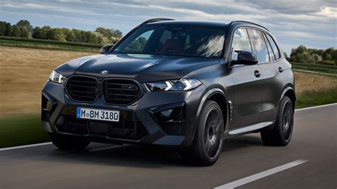 BMW X5 Vooraanzicht
