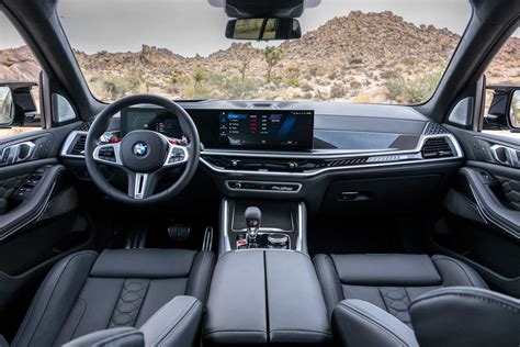 BMW X5 interieur