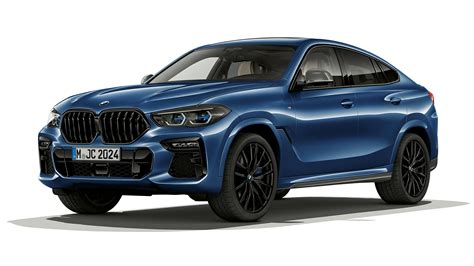 BMW X6 M Exterieur Details