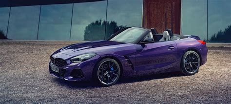 BMW Z modellen