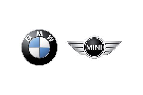 BMW en MINI logo
