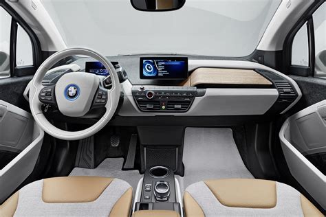BMW i3 Interieur