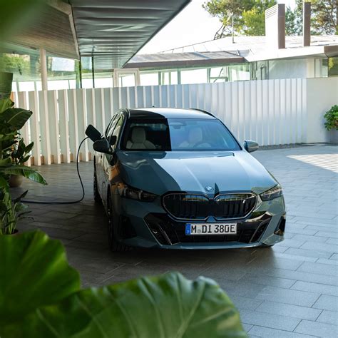 BMW i3 Opladen