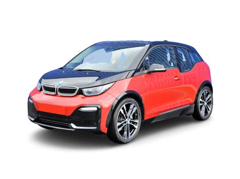 BMW i3 met trekhaak