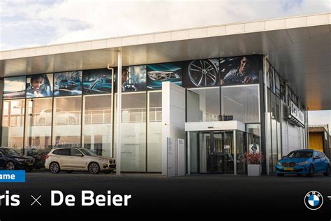BMW onderdelen bij Ekris