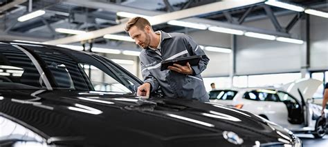 BMW onderhoud