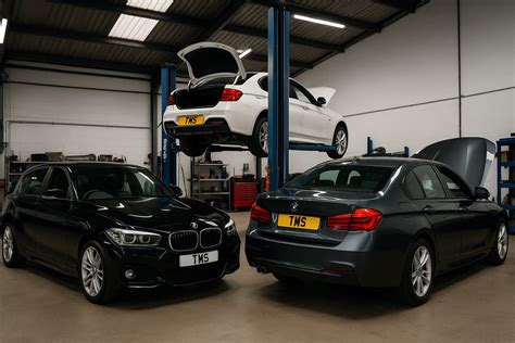 BMW specialist Friesland