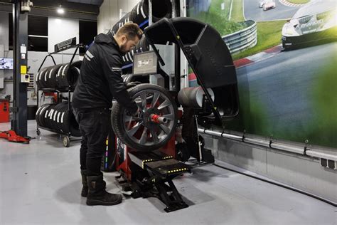 Banden balanceren