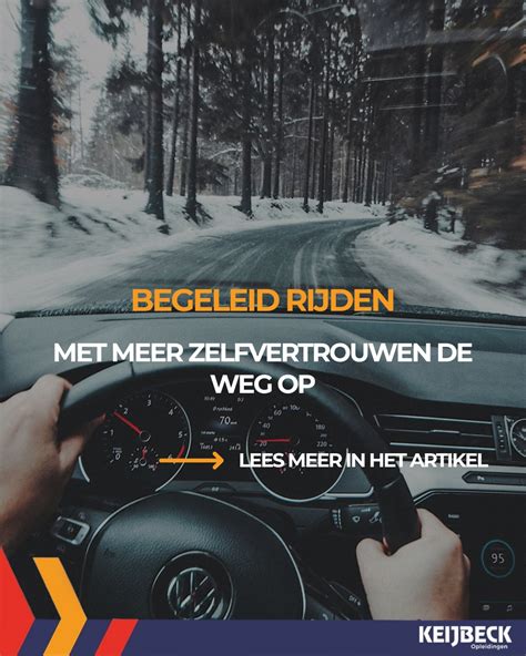 Begeleid Rijden