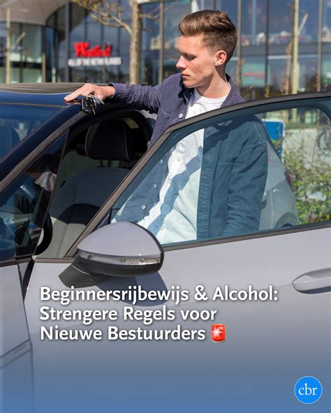 Beginnersrijbewijs infographic