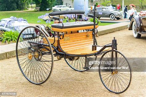 Benz Patent Motor Wagen