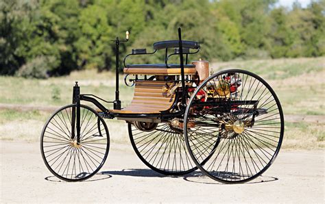 Benz Patent Motorwagen